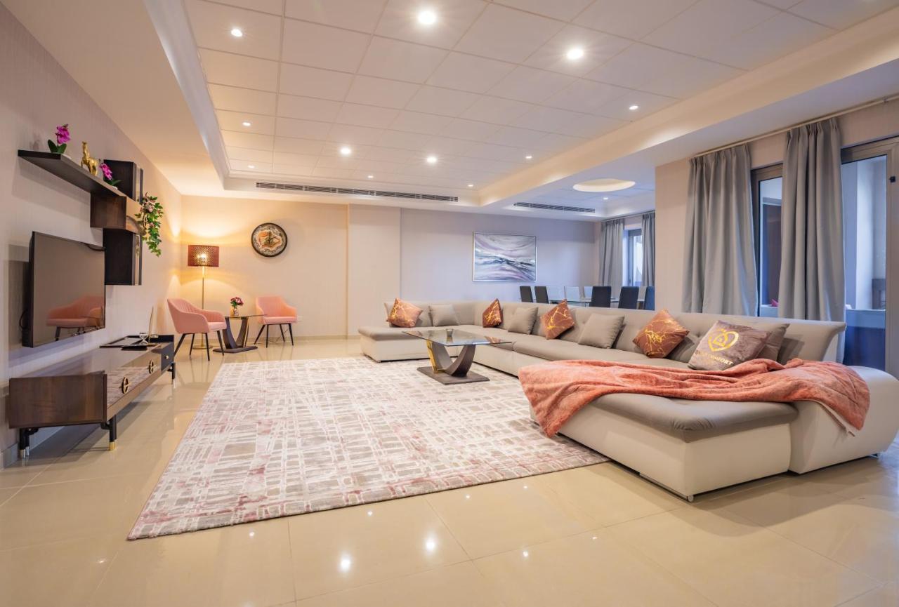 Exclusive Escapes Private Pool Homes And Villas By Globalstay Holiday Homes Dubaj Exteriér fotografie
