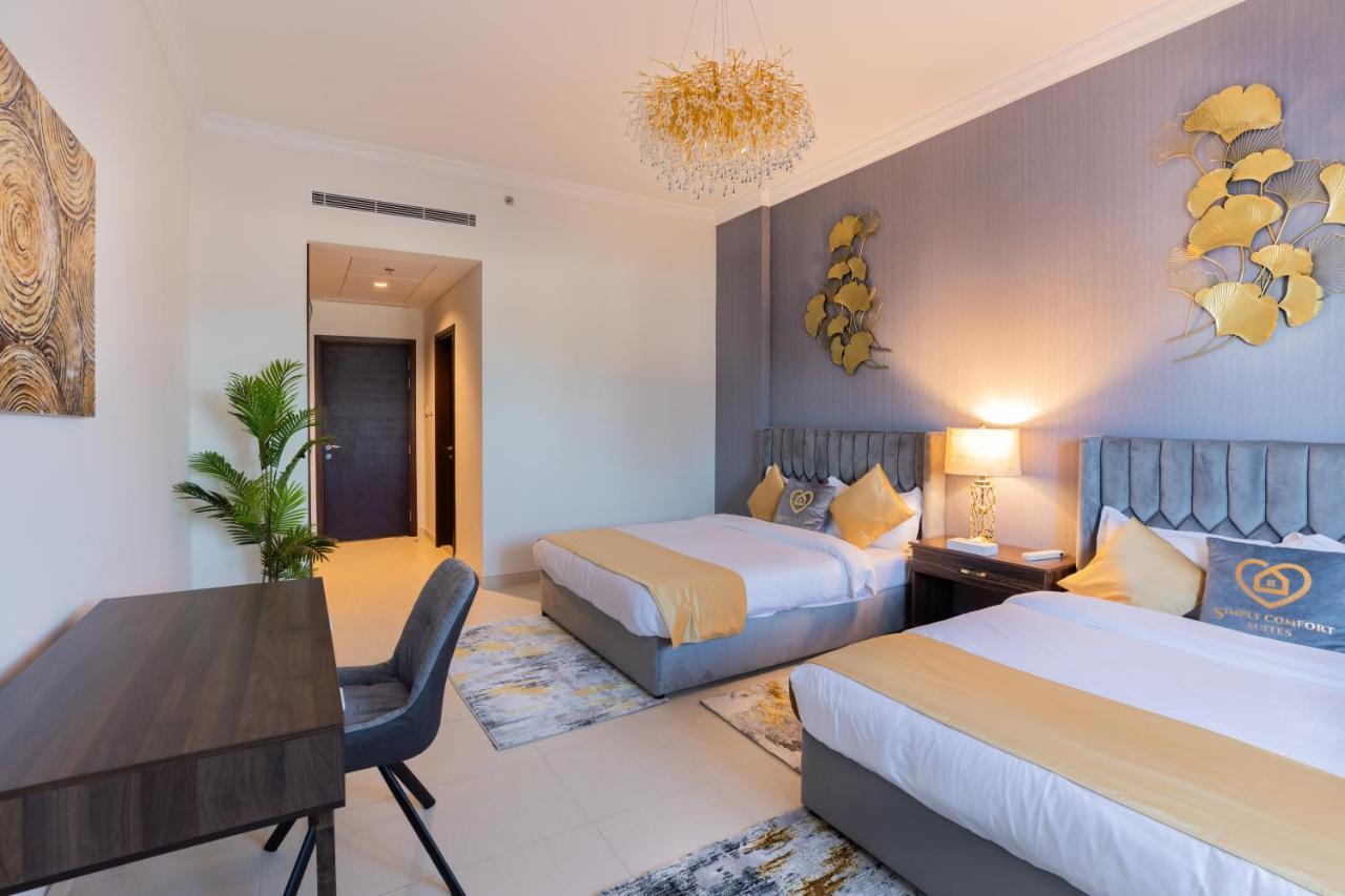 Exclusive Escapes Private Pool Homes And Villas By Globalstay Holiday Homes Dubaj Exteriér fotografie