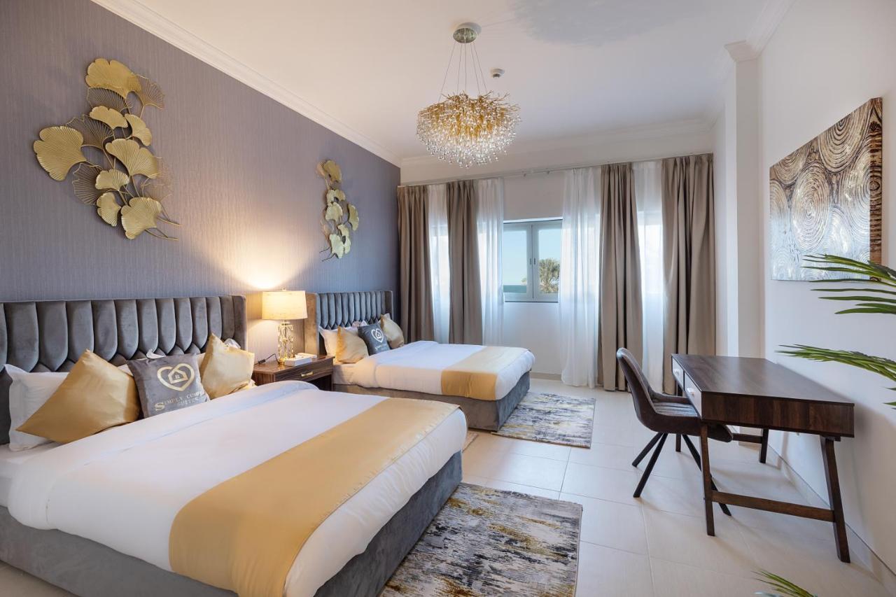 Exclusive Escapes Private Pool Homes And Villas By Globalstay Holiday Homes Dubaj Exteriér fotografie