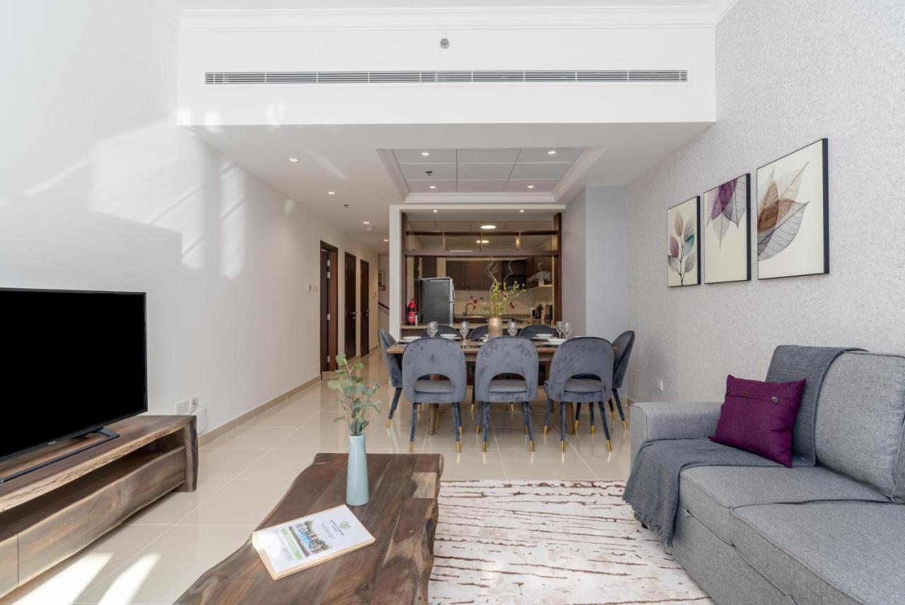 Exclusive Escapes Private Pool Homes And Villas By Globalstay Holiday Homes Dubaj Exteriér fotografie