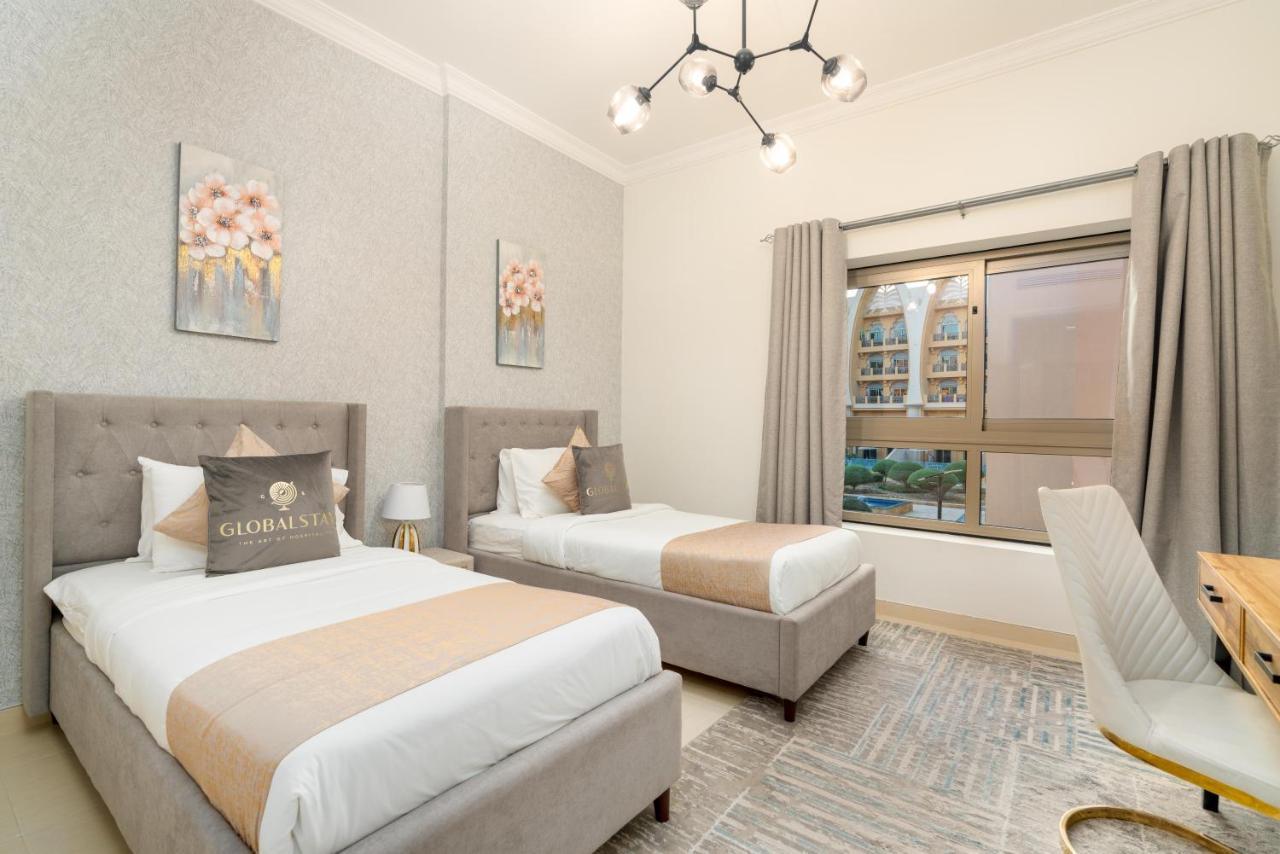 Exclusive Escapes Private Pool Homes And Villas By Globalstay Holiday Homes Dubaj Exteriér fotografie